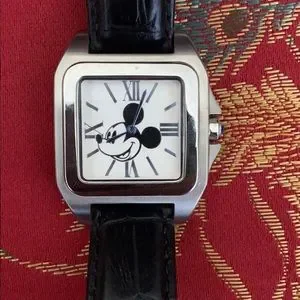 Disney | Accessories | Conversation Starter In Silver  display picture 2